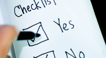 Pre-Root Canal Therapy Checklist