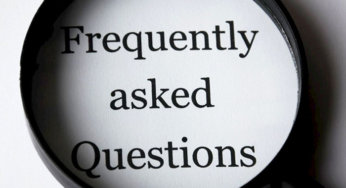It’s Time for a Dentist FAQ Session