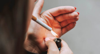 Smoking and Vaping Versus Teeth