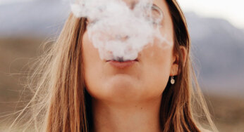No, Vaping Is Not a “Healthy Alternative.”